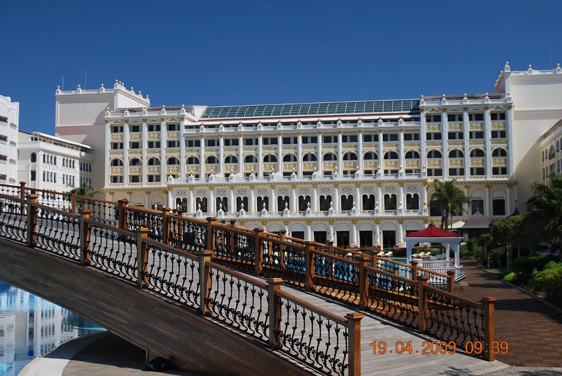 imagini hotel MARDAN PALACE